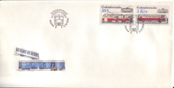 FDC 2764 / 2767 ● - 1986